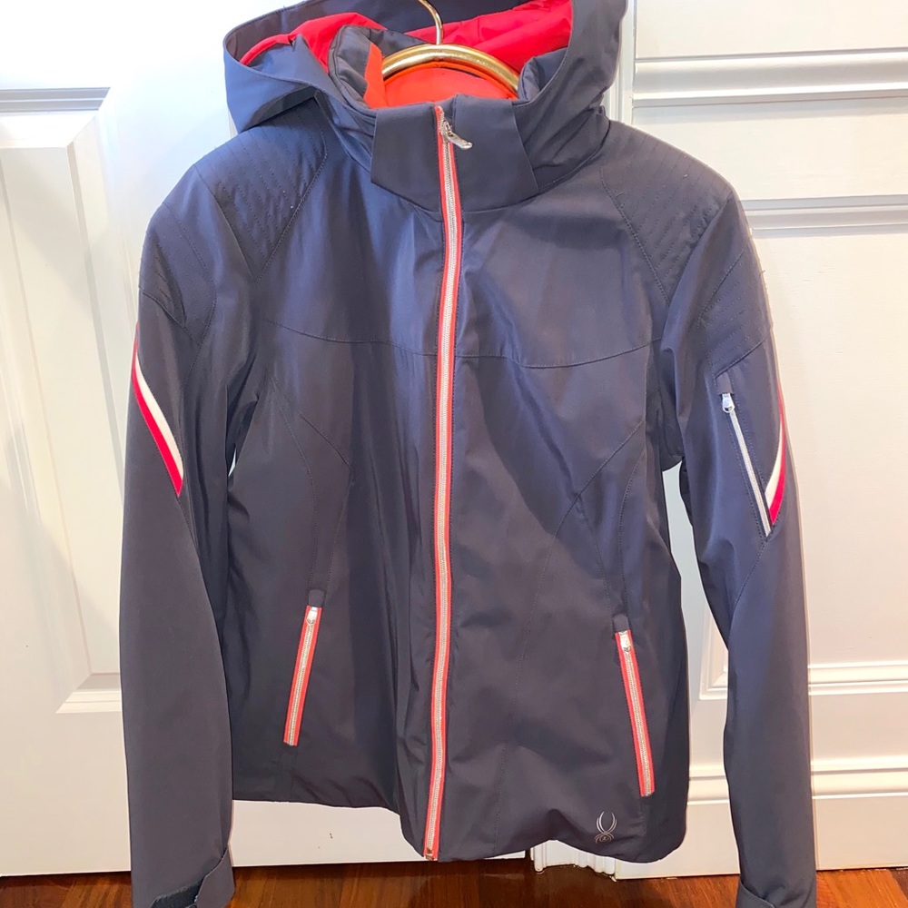 Women’s Spider Ski Jacket Size 12